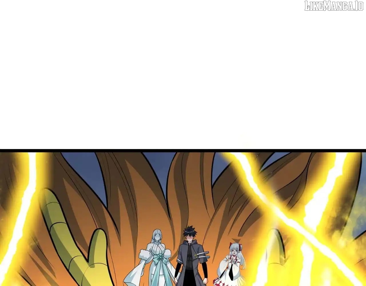 Era of the Haunted Chapter 541 - page 42